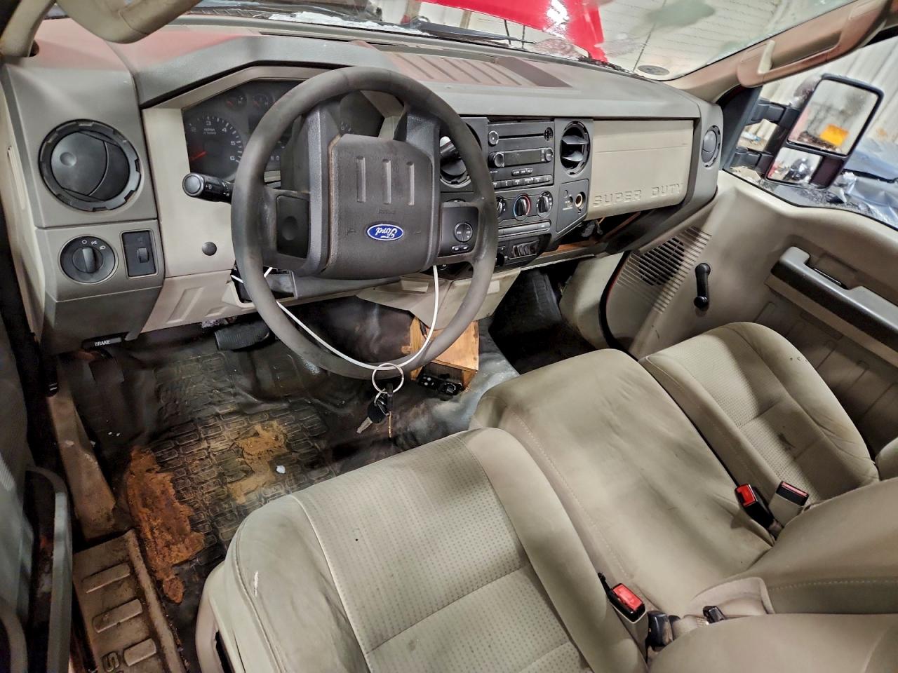 2008 FORD F250 SUPER DUTY photo 8