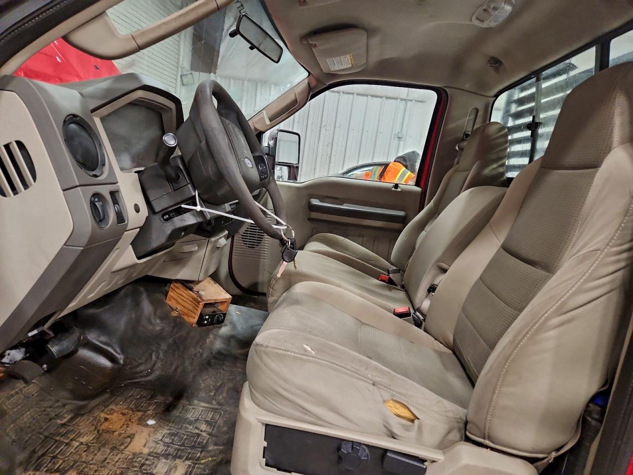 2008 FORD F250 SUPER DUTY photo 7