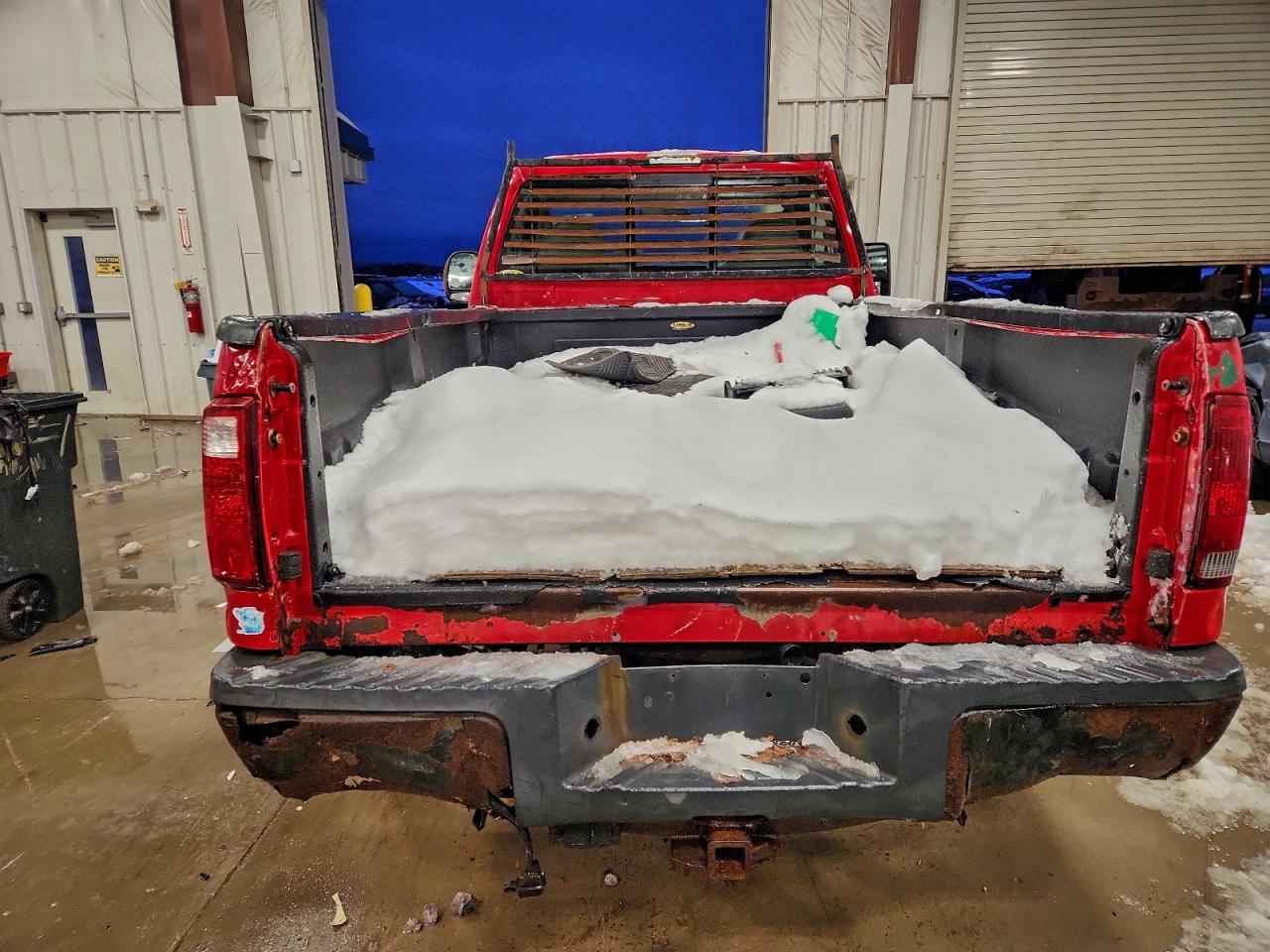 2008 FORD F250 SUPER DUTY photo 6