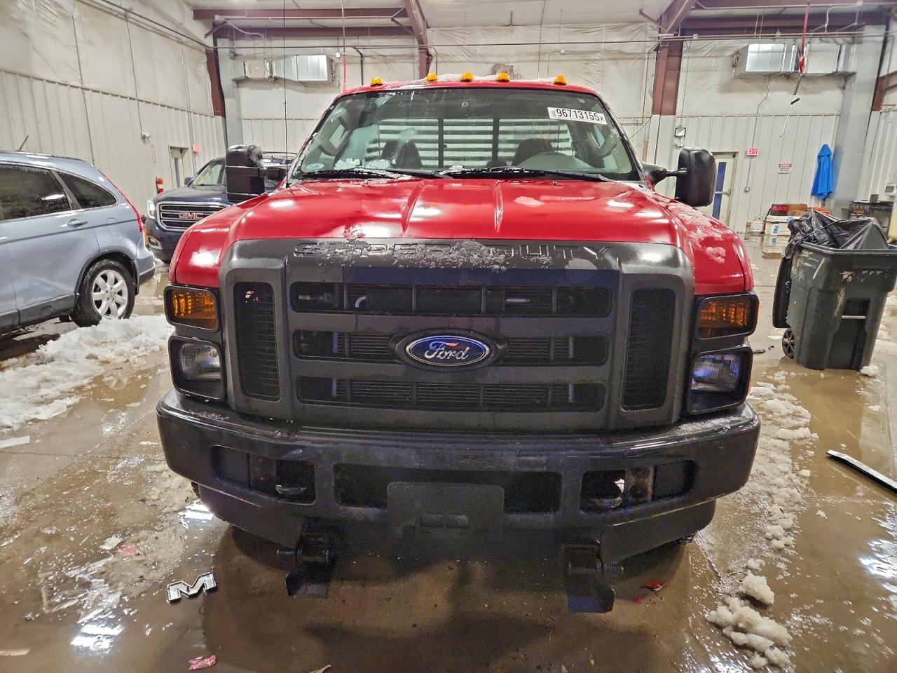 2008 FORD F250 SUPER DUTY photo 5