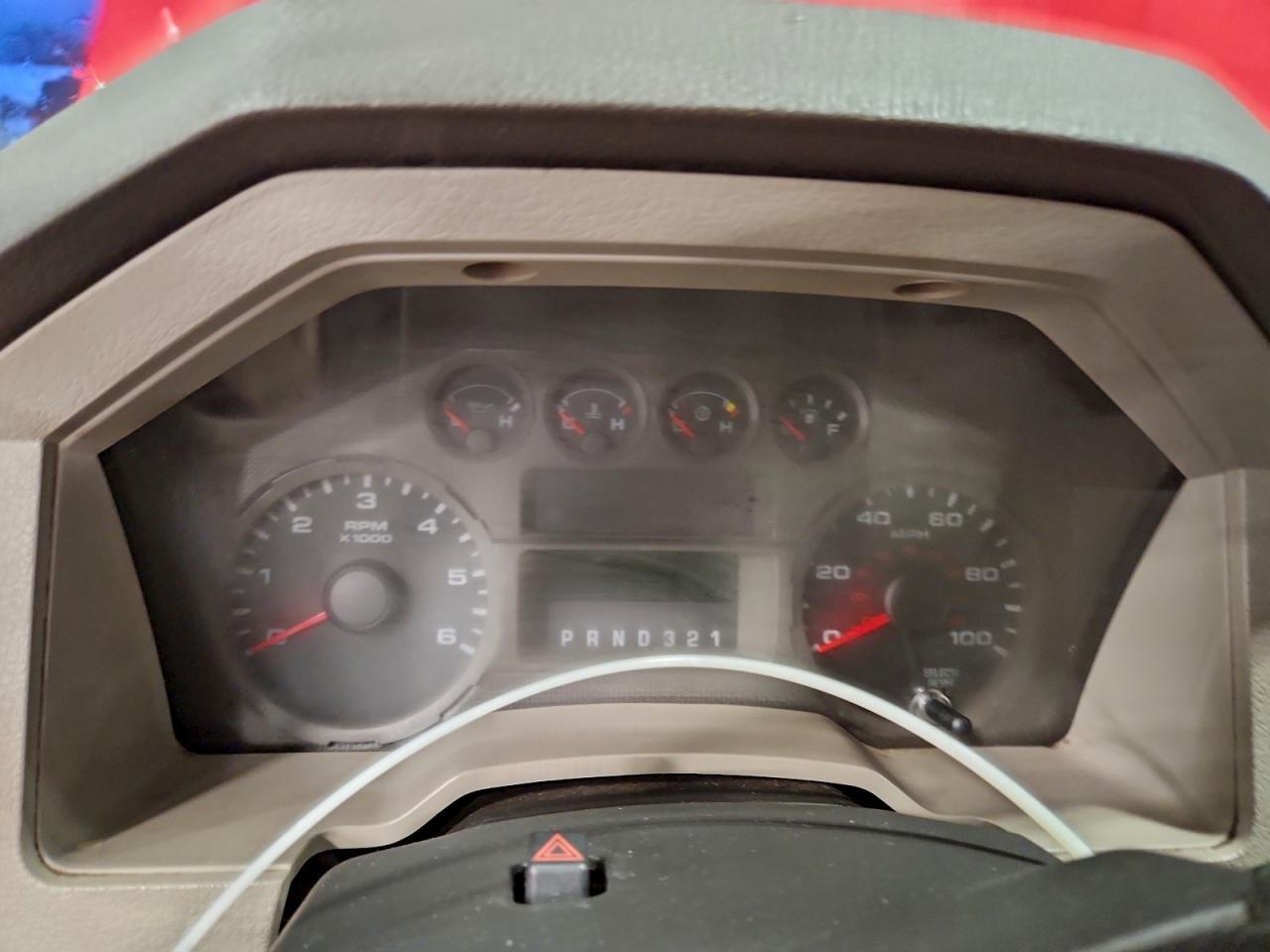 2008 FORD F250 SUPER DUTY photo 9
