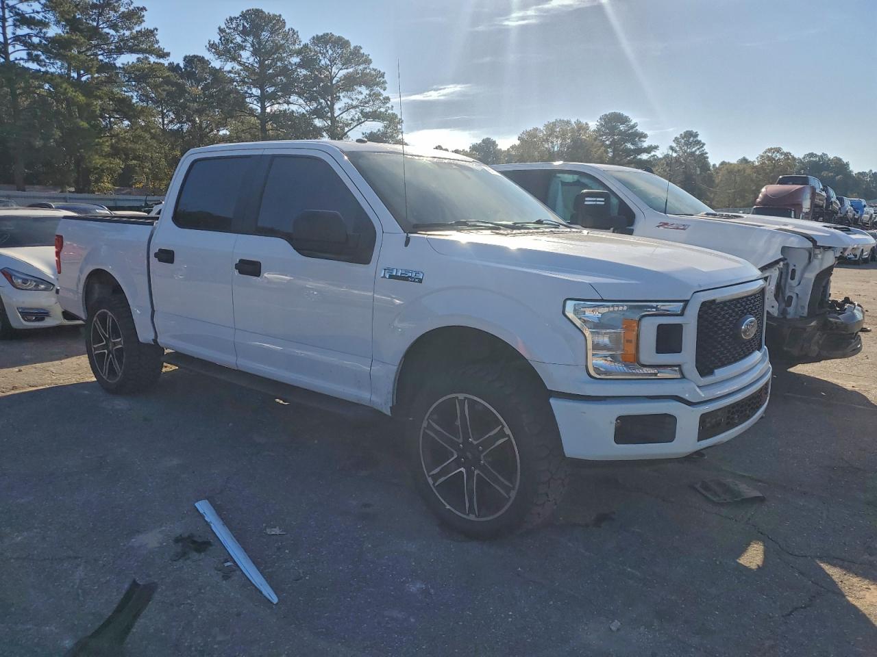 2019 FORD F150 SUPERCREW photo 4
