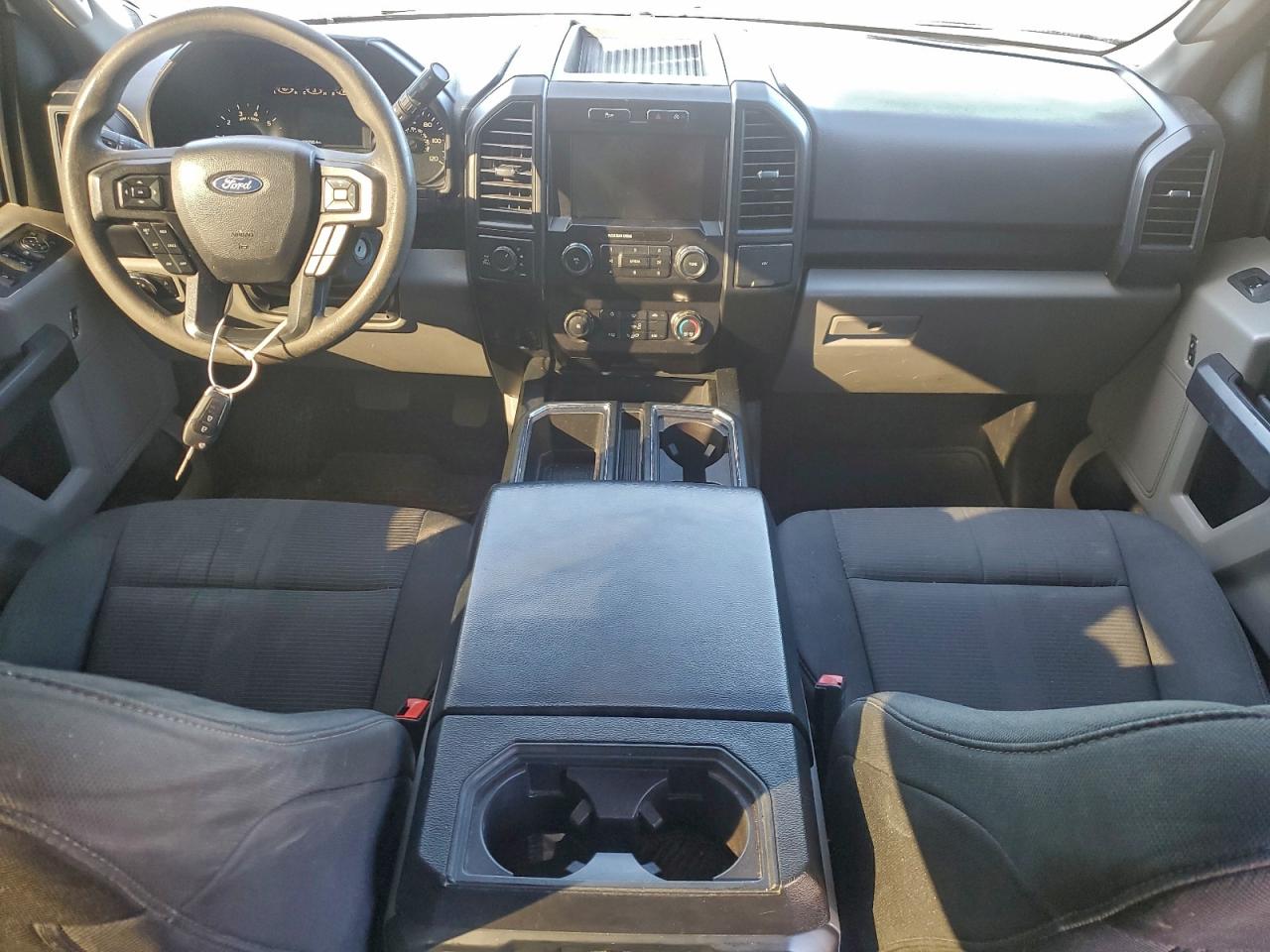 2019 FORD F150 SUPERCREW photo 8