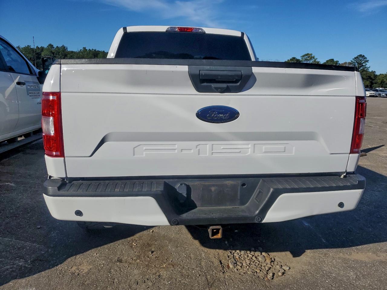 2019 FORD F150 SUPERCREW photo 6