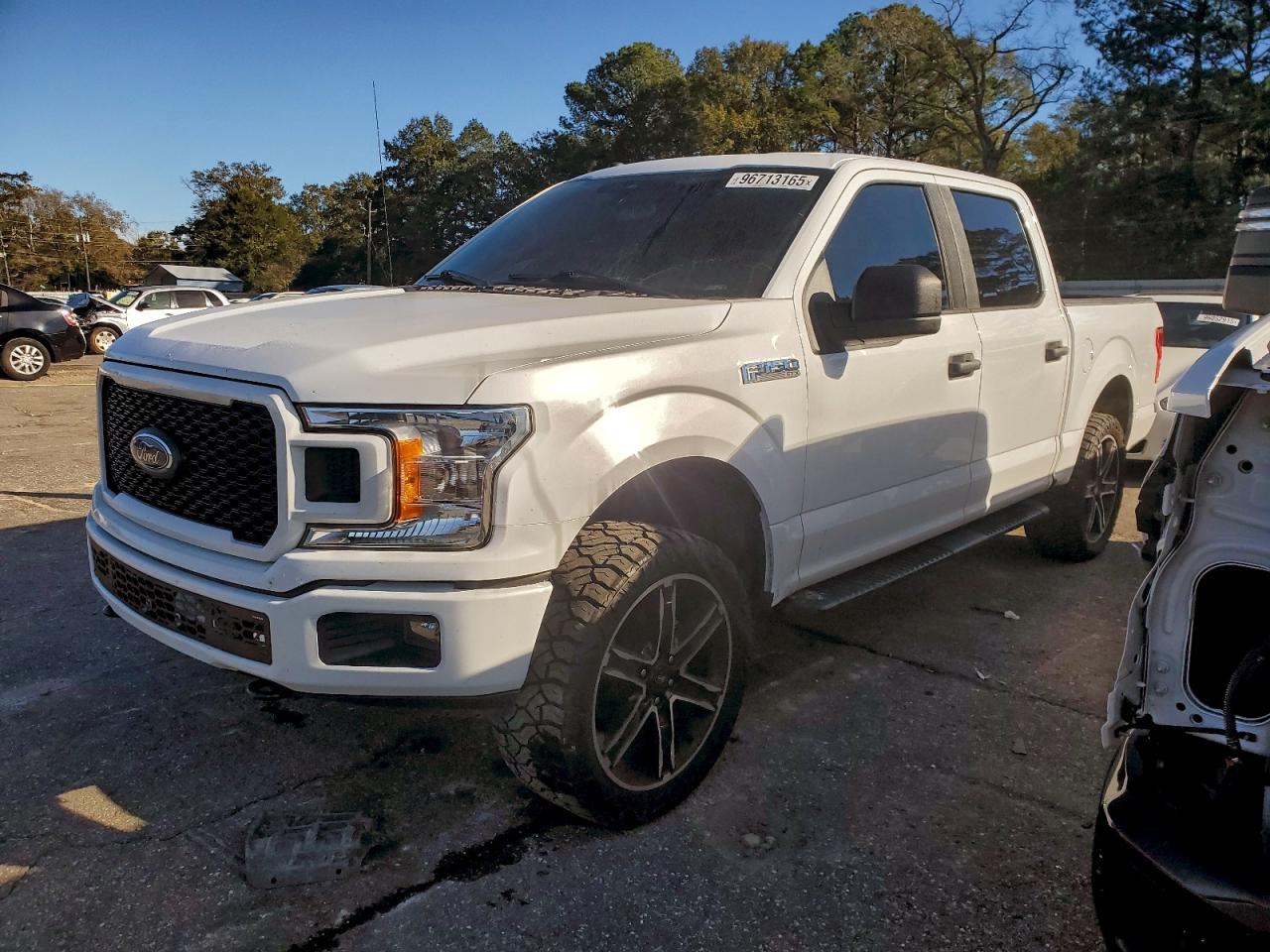 2019 FORD F150