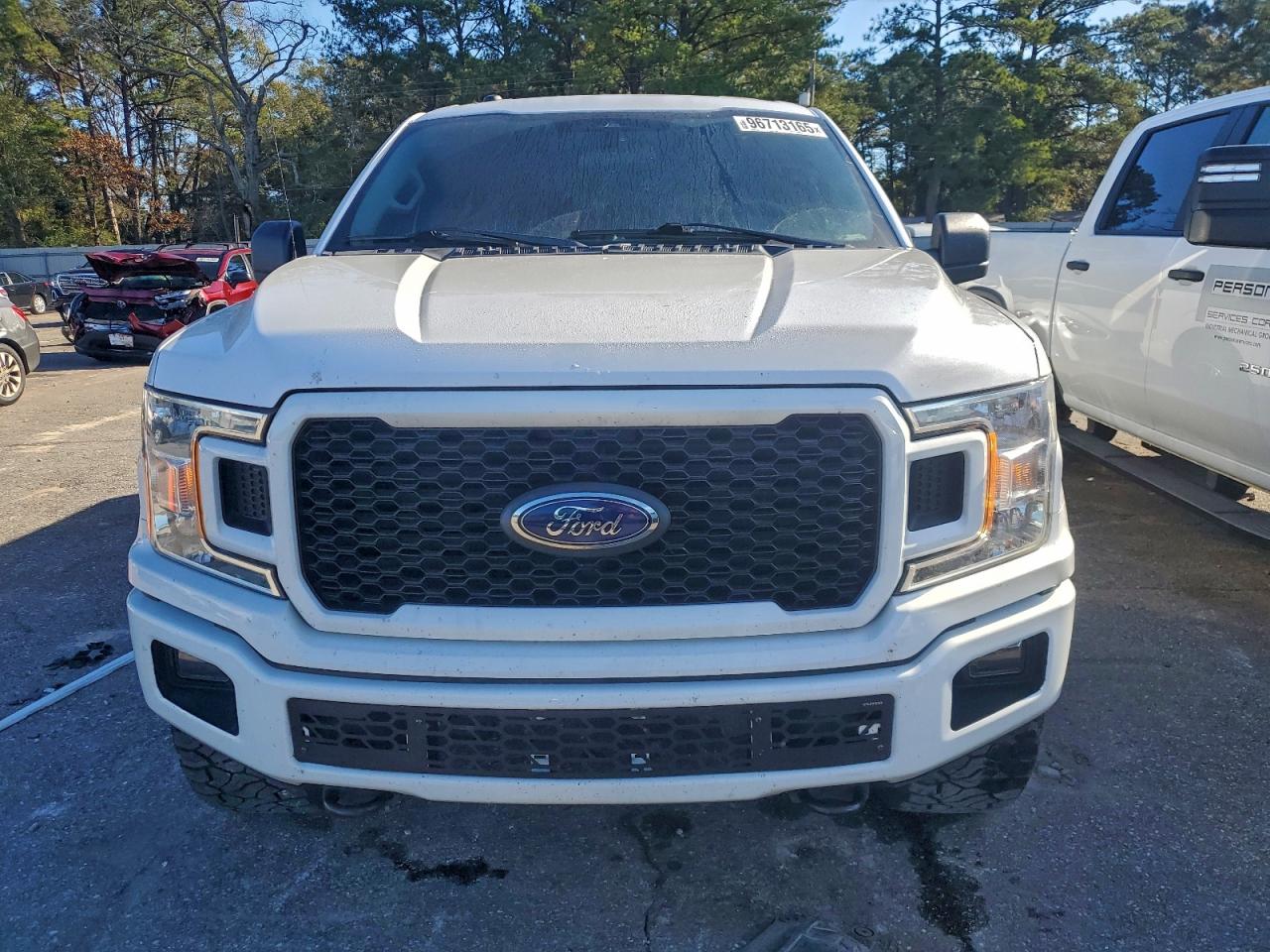 2019 FORD F150 SUPERCREW photo 5