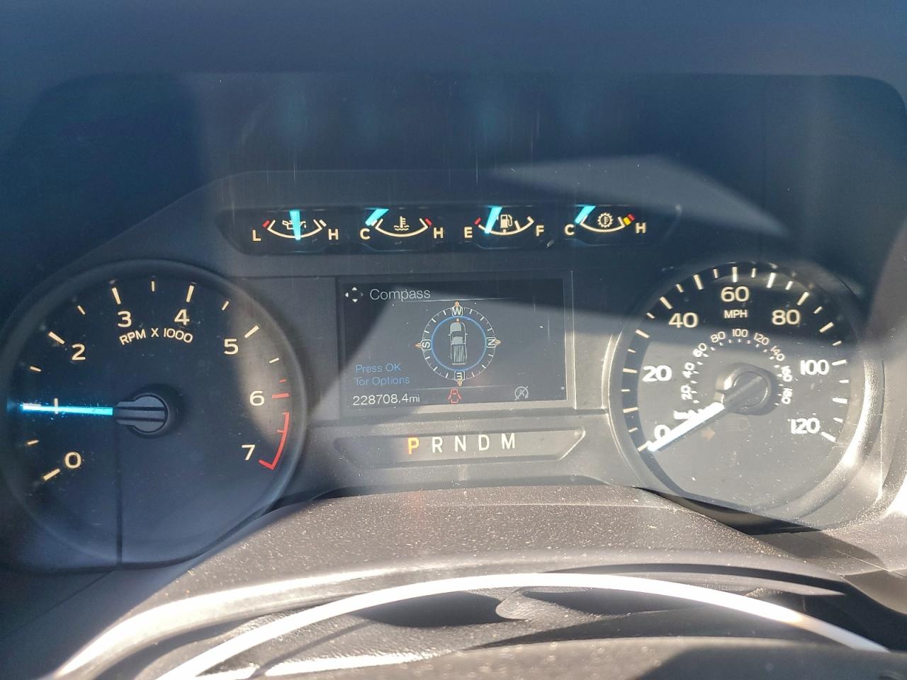 2019 FORD F150 SUPERCREW photo 9