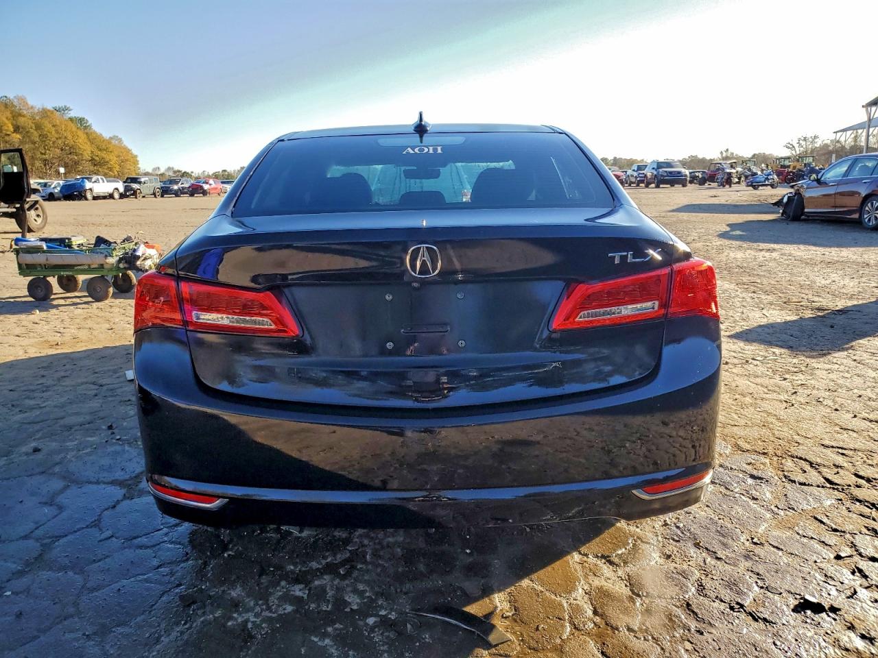 2018 ACURA TLX photo 6