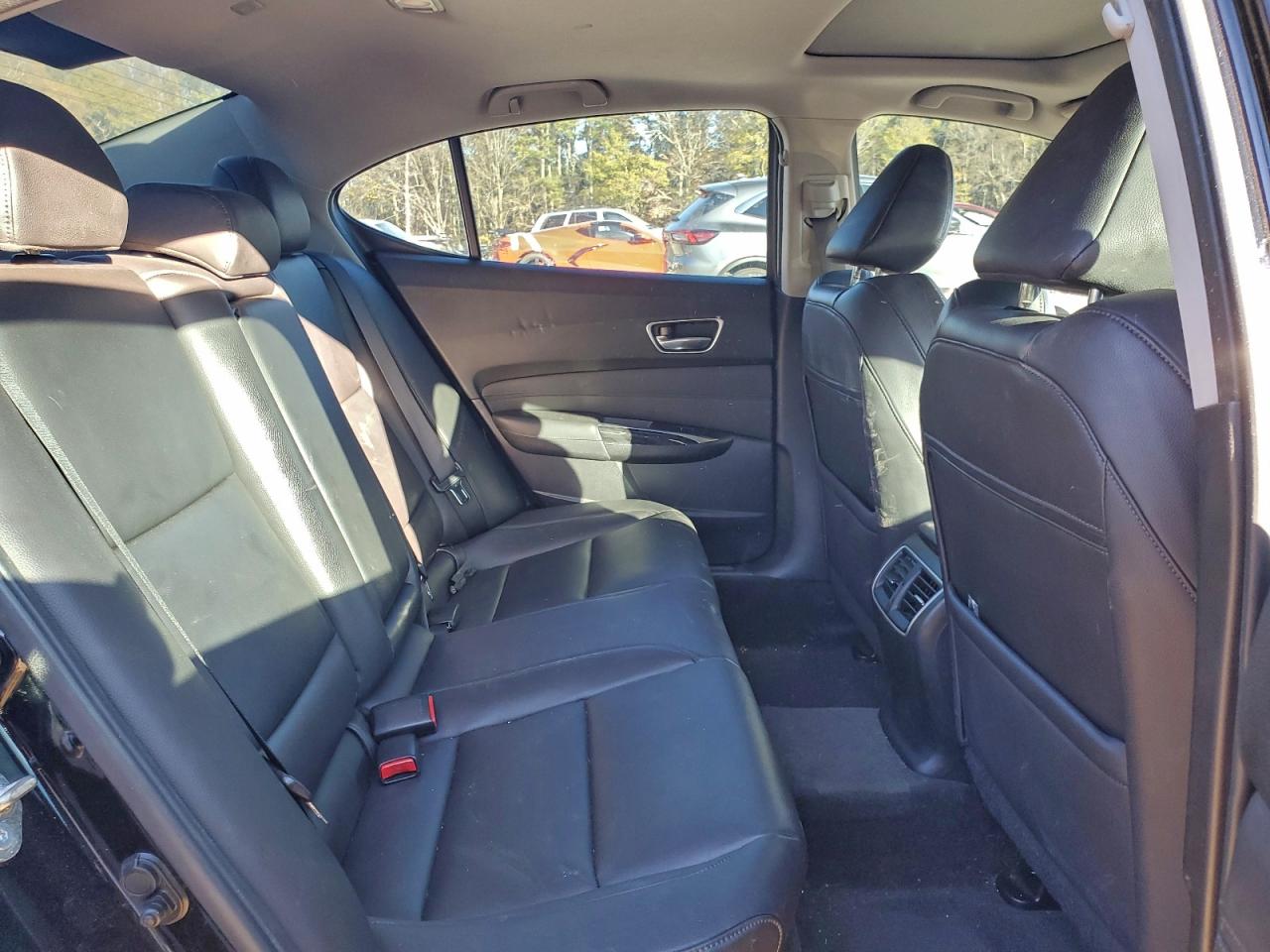 2018 ACURA TLX photo 10