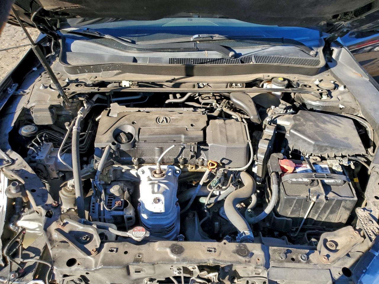 2018 ACURA TLX photo 11
