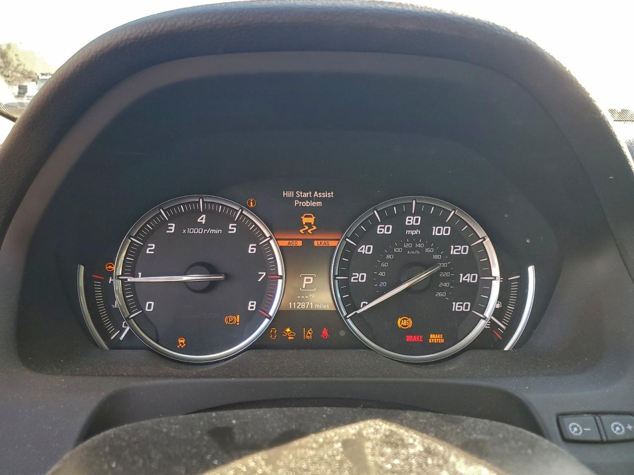 2018 ACURA TLX photo 9