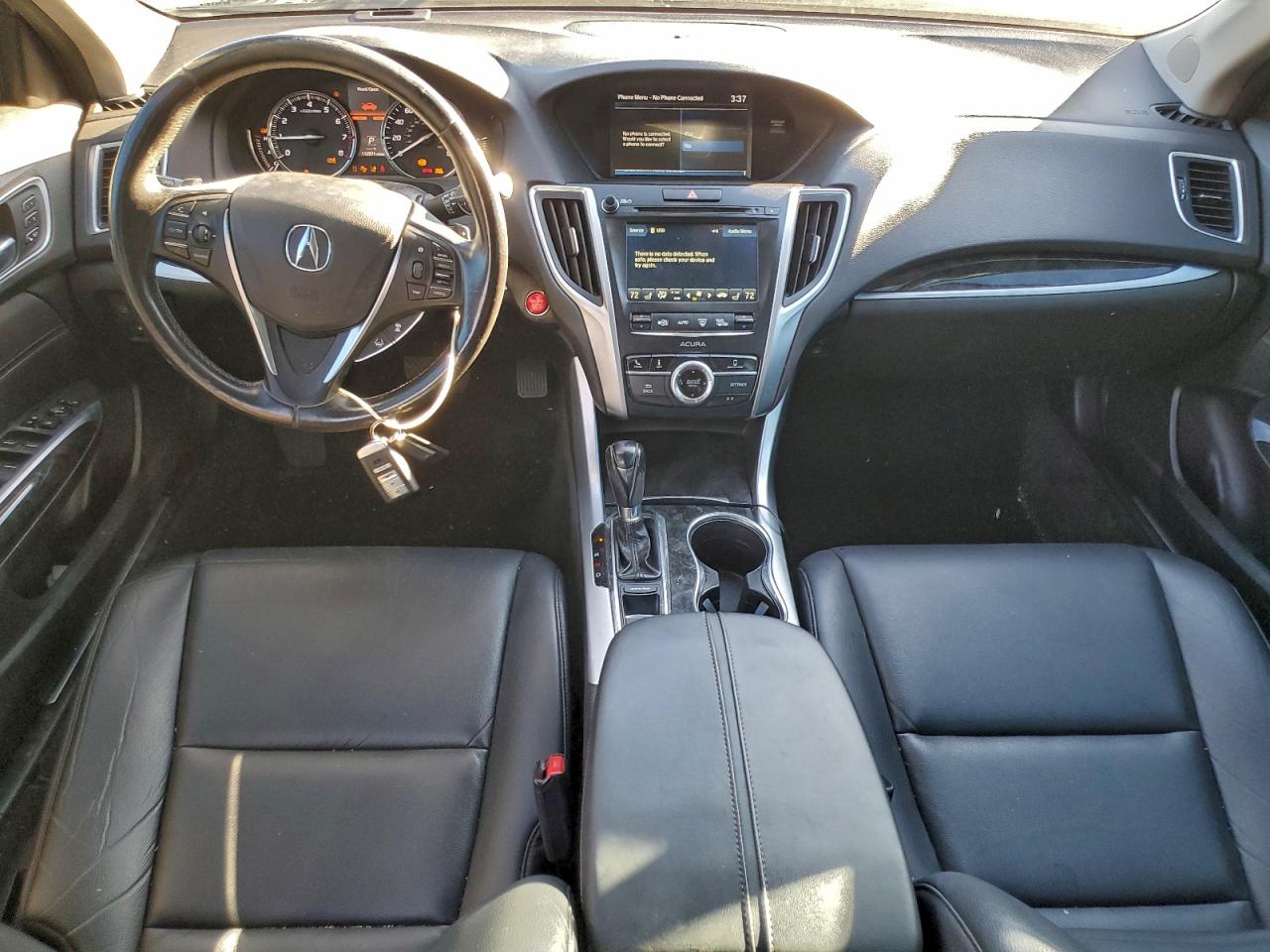 2018 ACURA TLX photo 8