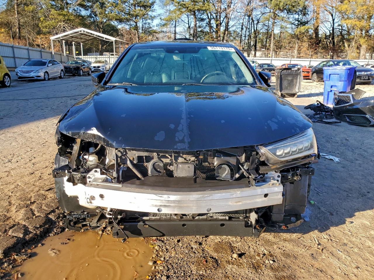 2018 ACURA TLX photo 5