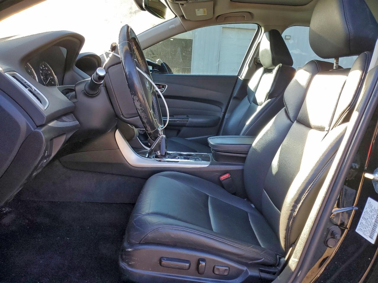 2018 ACURA TLX photo 7