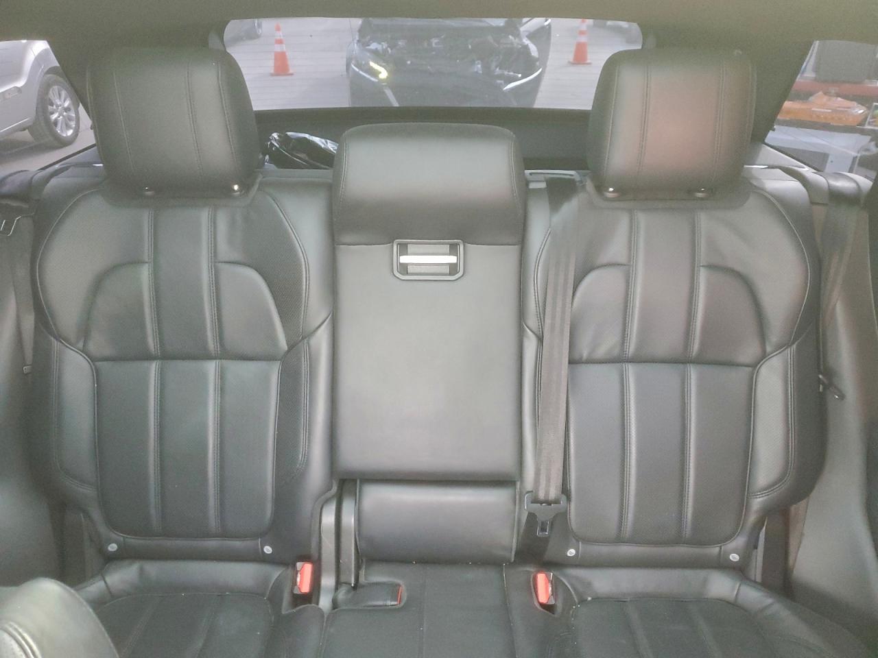 2016 LAND ROVER RANGE ROVER SPORT HSE photo 10