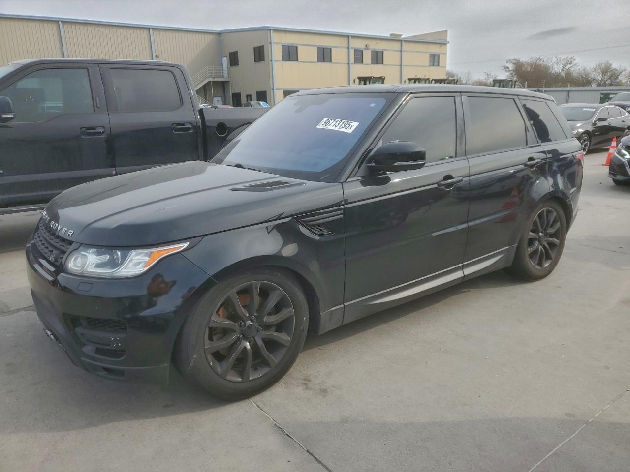 2016 LAND ROVER RANGE ROVER SPORT
