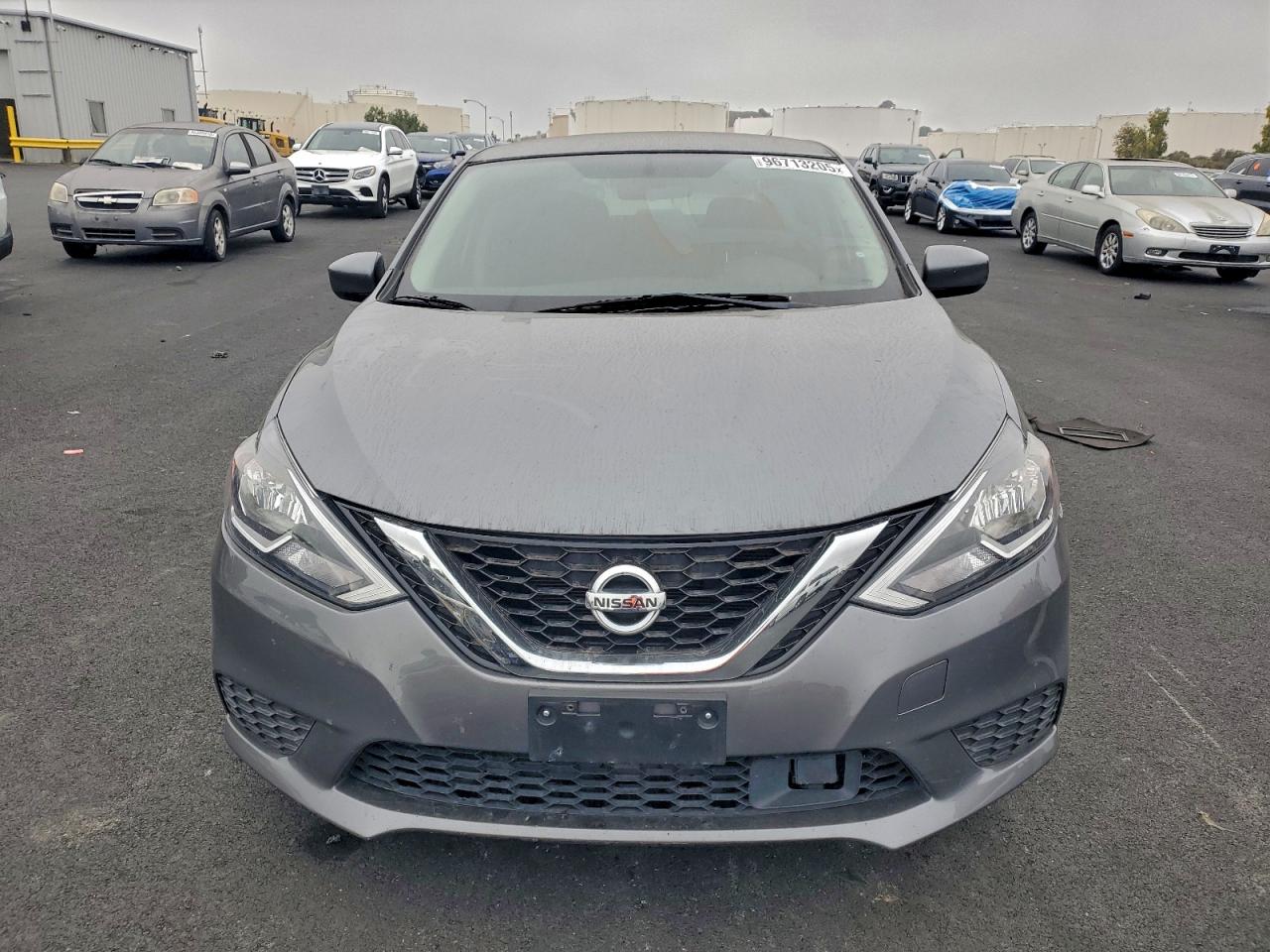 2019 NISSAN SENTRA S photo 5