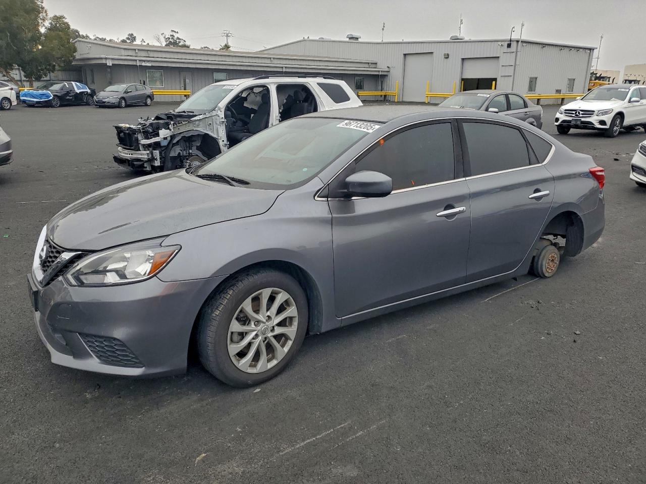 2019 NISSAN SENTRA