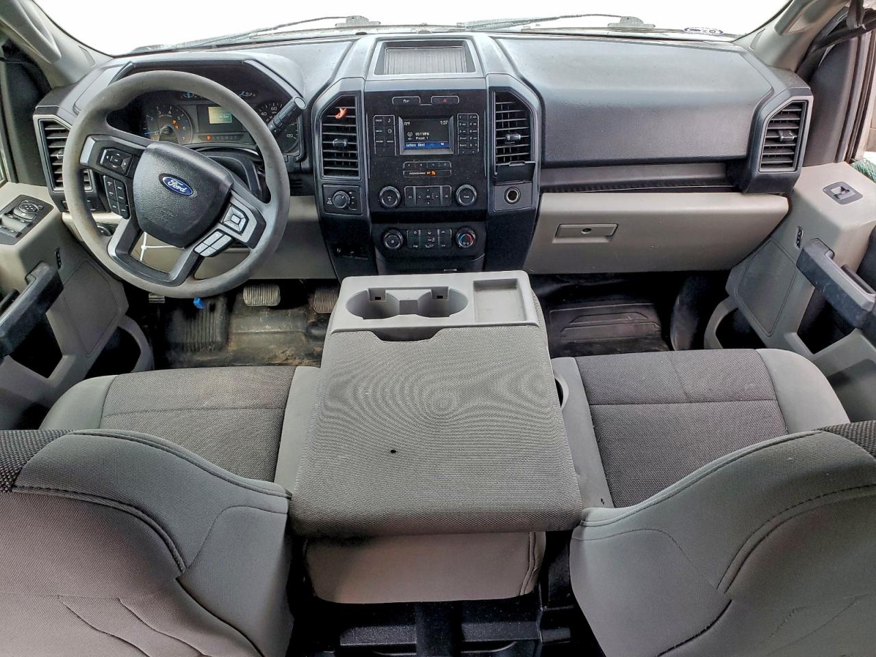 2017 FORD F150 SUPERCREW photo 8