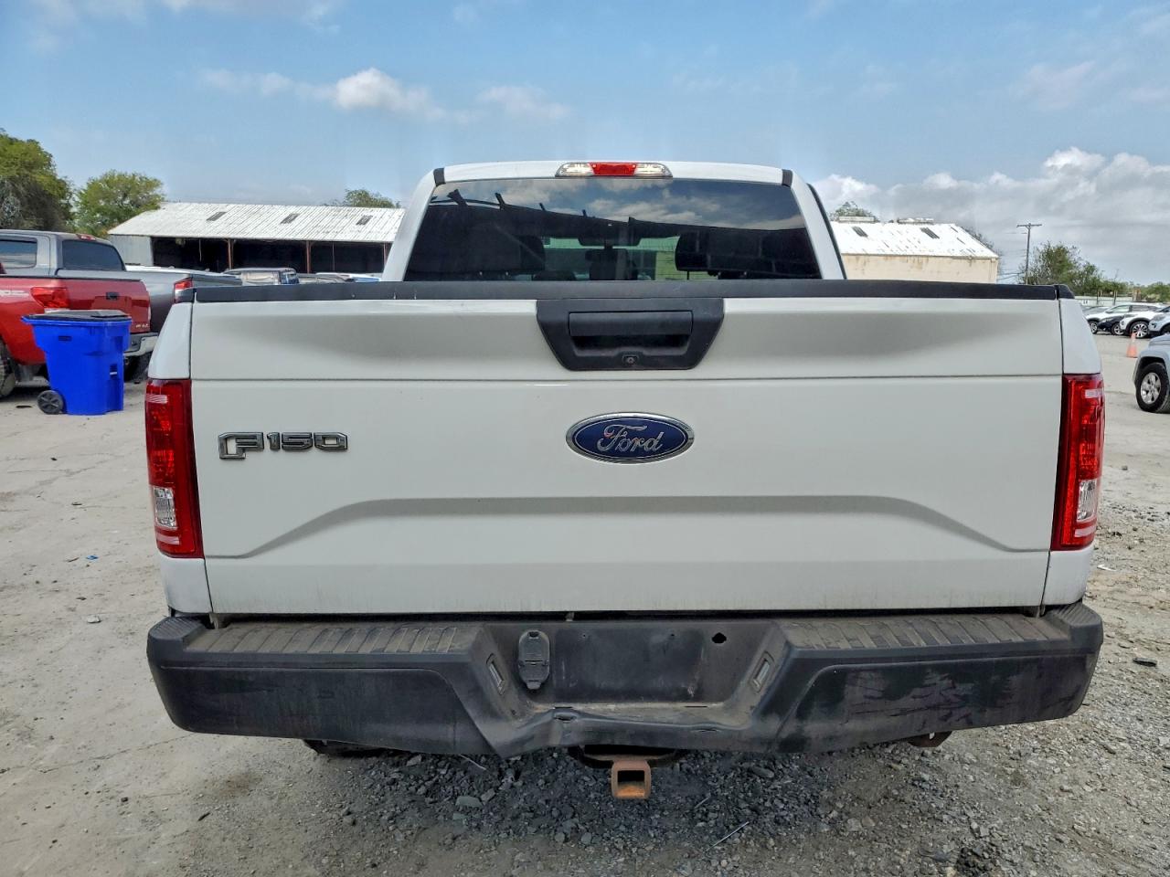 2017 FORD F150 SUPERCREW photo 6