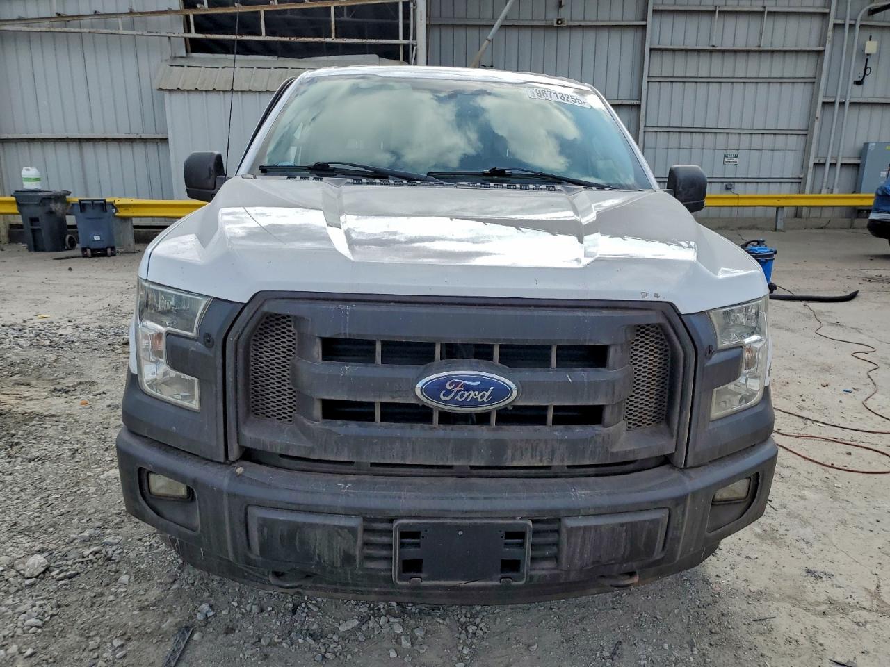 2017 FORD F150 SUPERCREW photo 5
