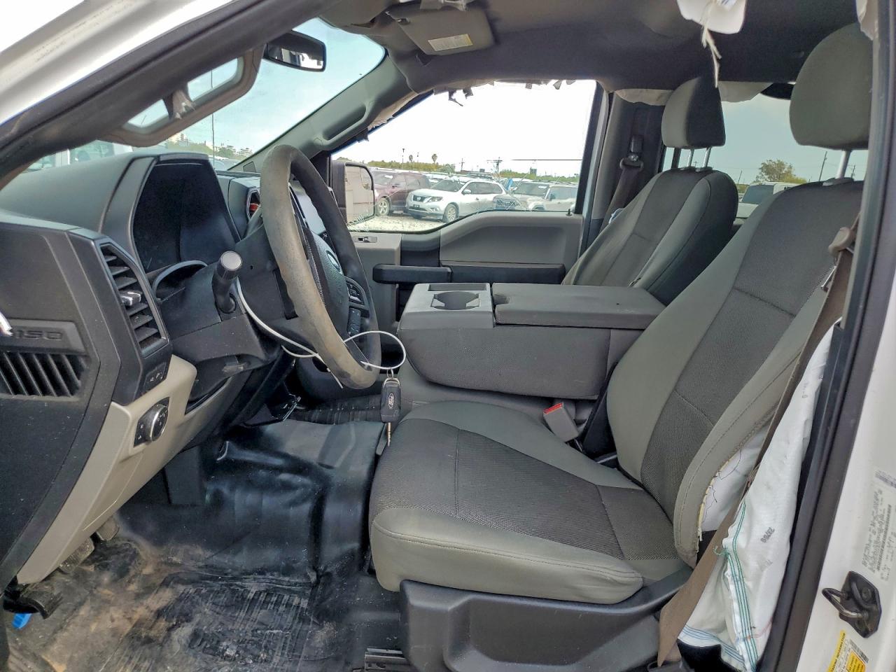 2017 FORD F150 SUPERCREW photo 7