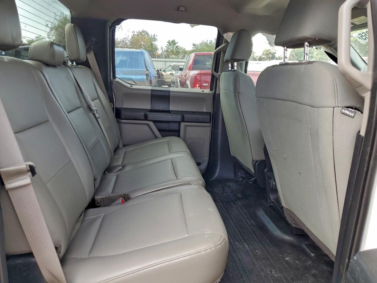 2017 FORD F150 SUPERCREW photo 10