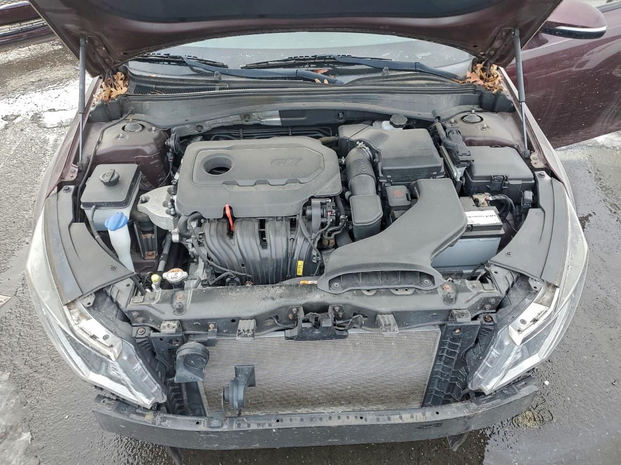 2016 KIA OPTIMA EX photo 11
