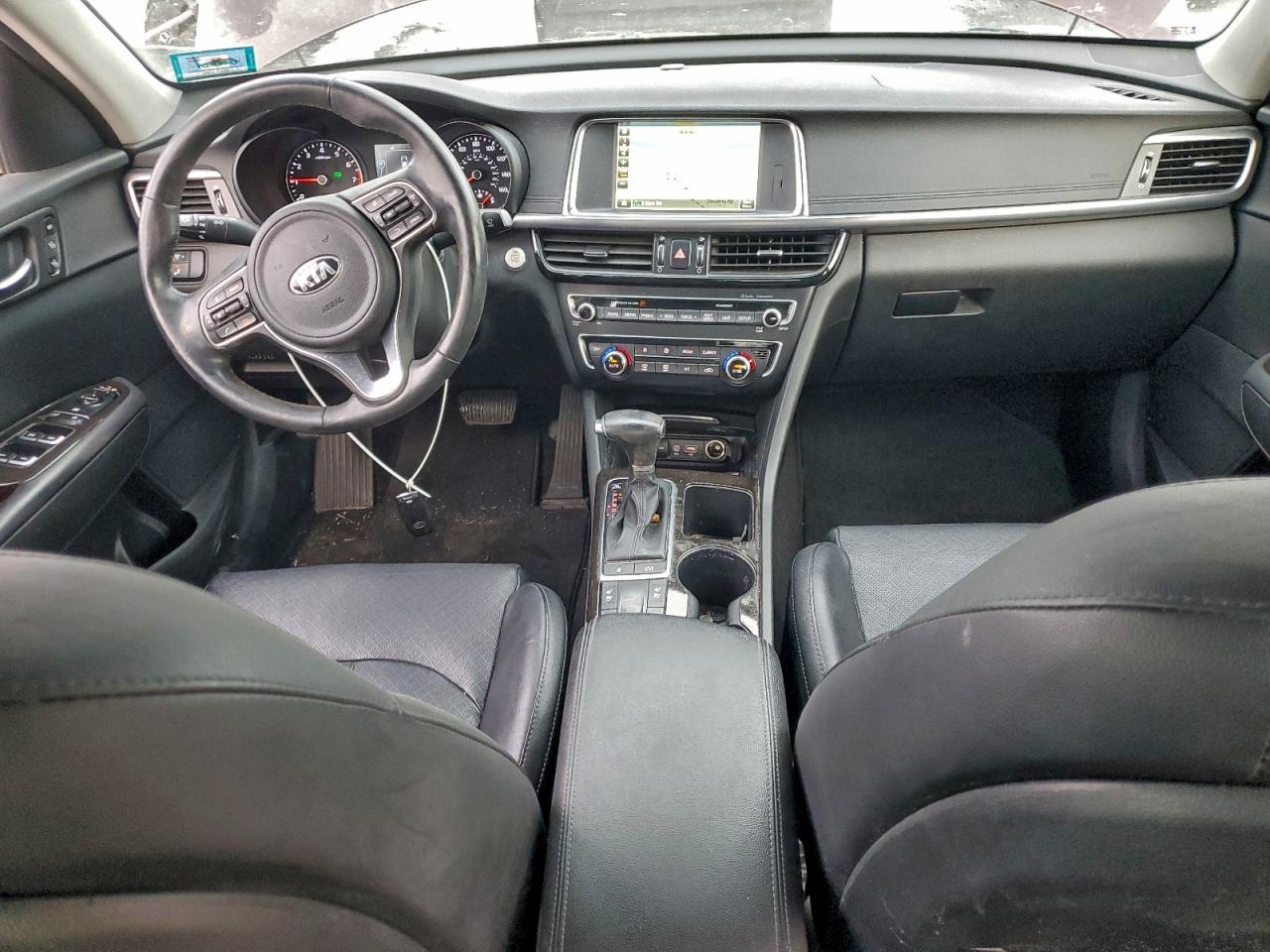2016 KIA OPTIMA EX photo 8