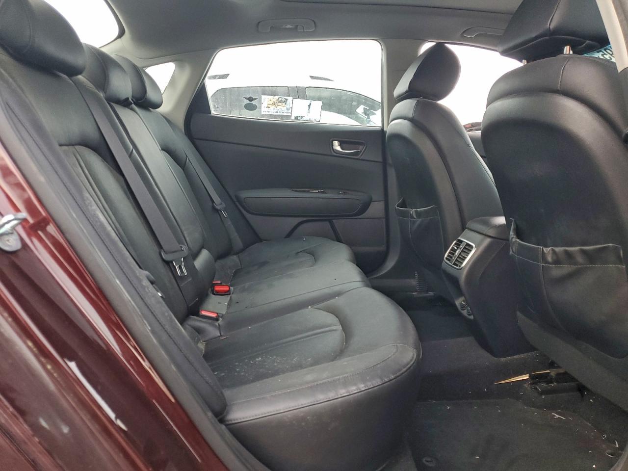 2016 KIA OPTIMA EX photo 10