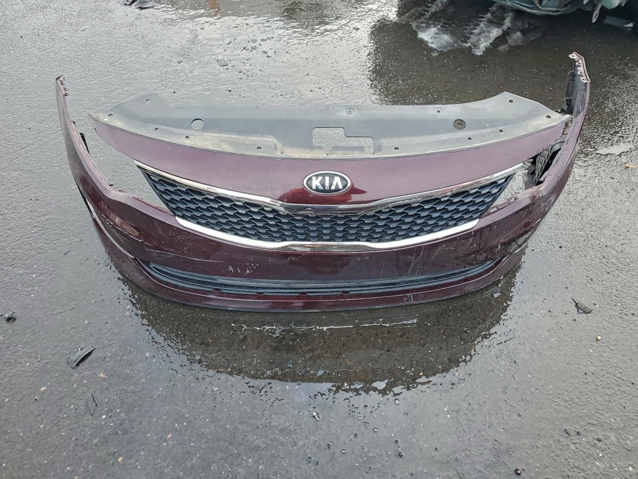 2016 KIA OPTIMA EX photo 12
