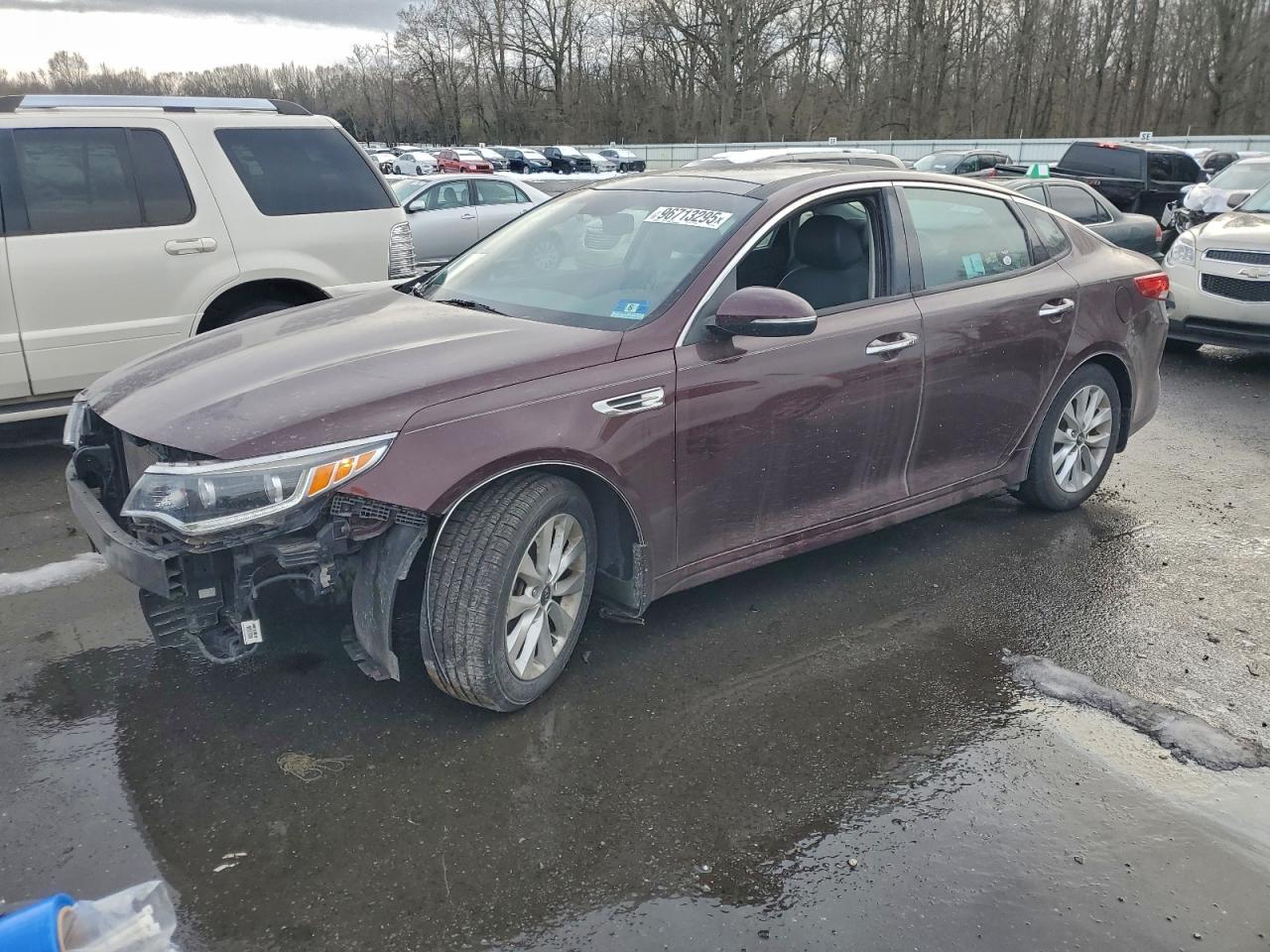 2016 KIA OPTIMA