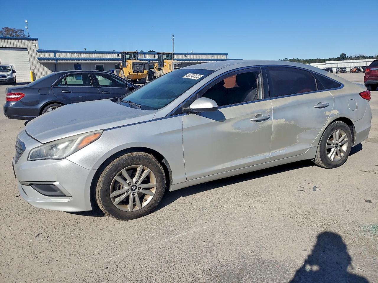 2017 HYUNDAI SONATA