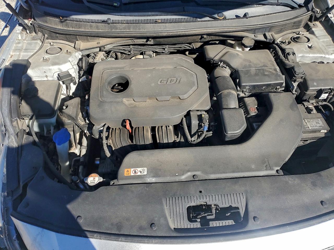 2017 HYUNDAI SONATA SE photo 11