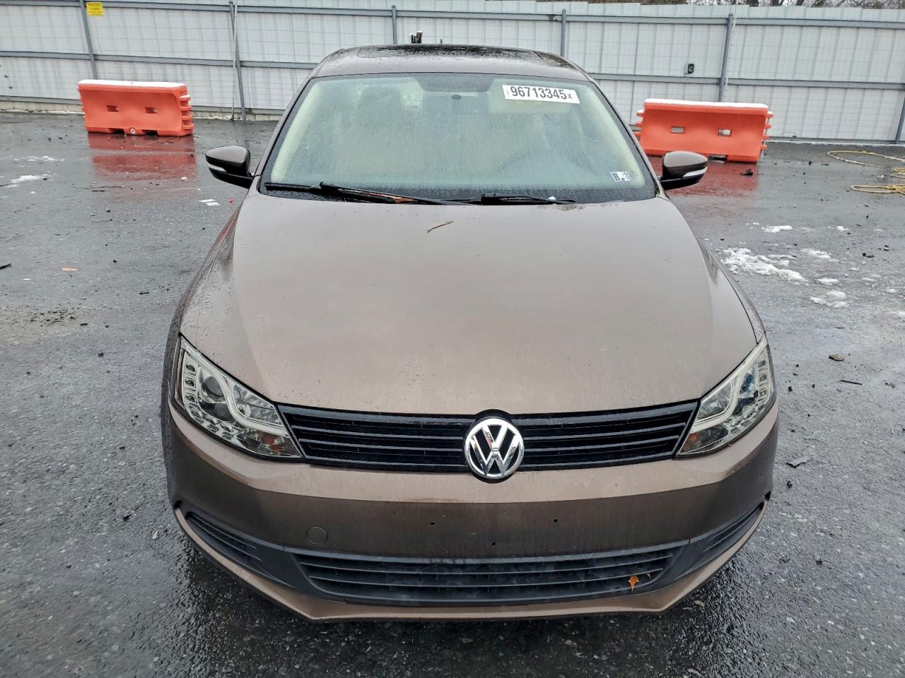 2011 VOLKSWAGEN JETTA TDI photo 5