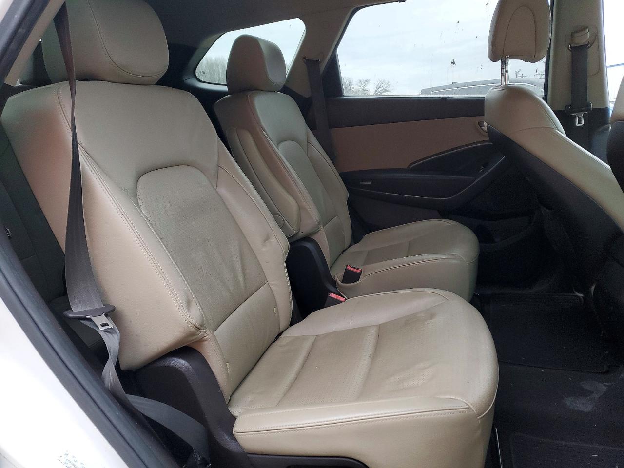 2014 HYUNDAI SANTA FE GLS photo 11
