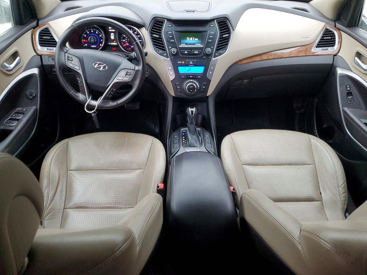 2014 HYUNDAI SANTA FE GLS photo 8