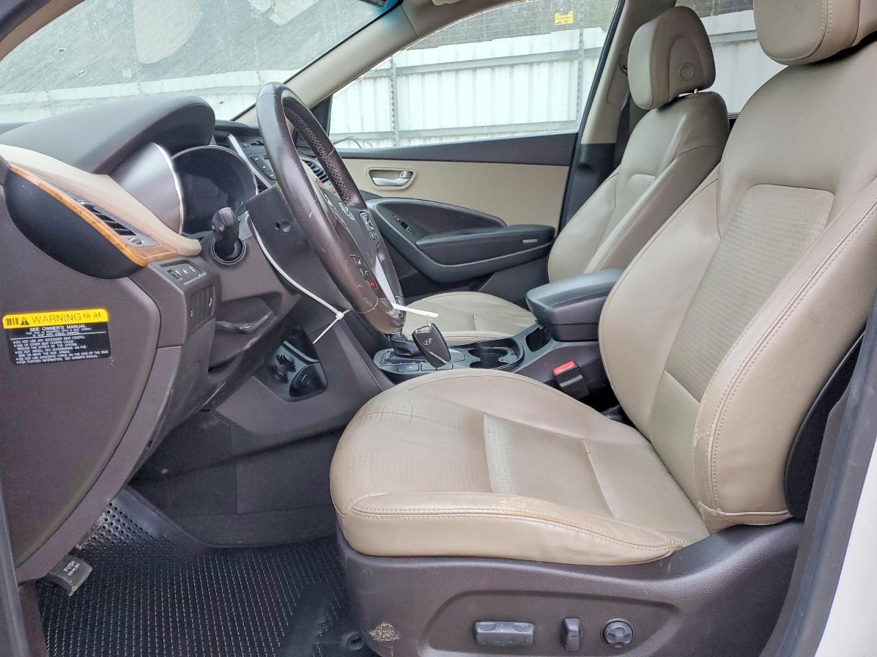 2014 HYUNDAI SANTA FE GLS photo 7