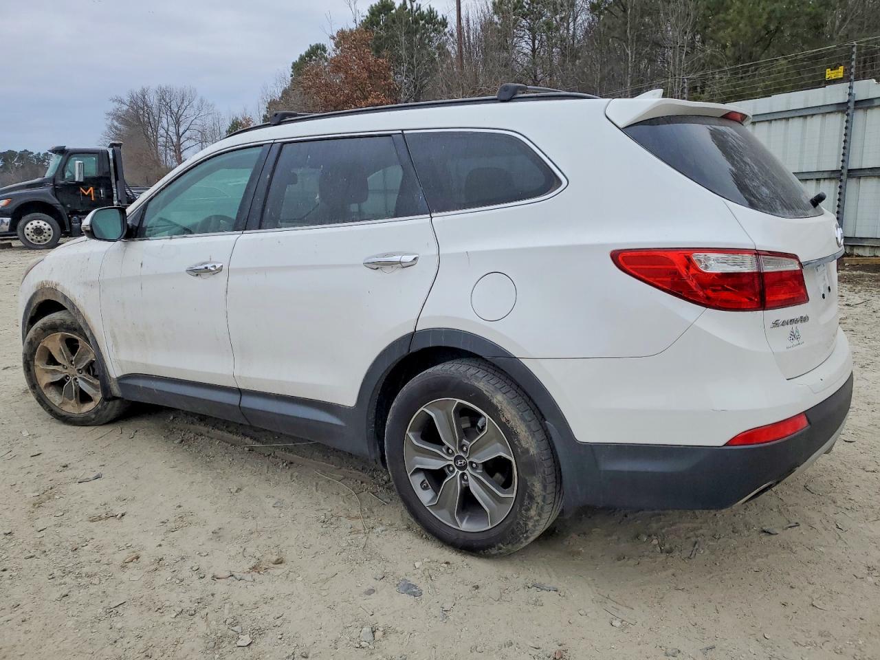 2014 HYUNDAI SANTA FE GLS photo 2