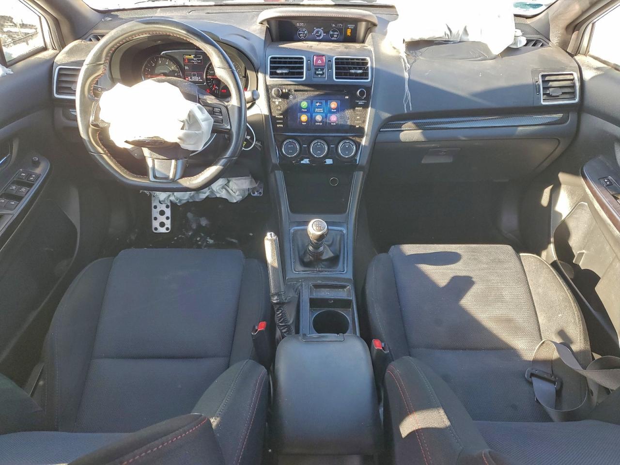 2019 SUBARU WRX PREMIUM photo 8