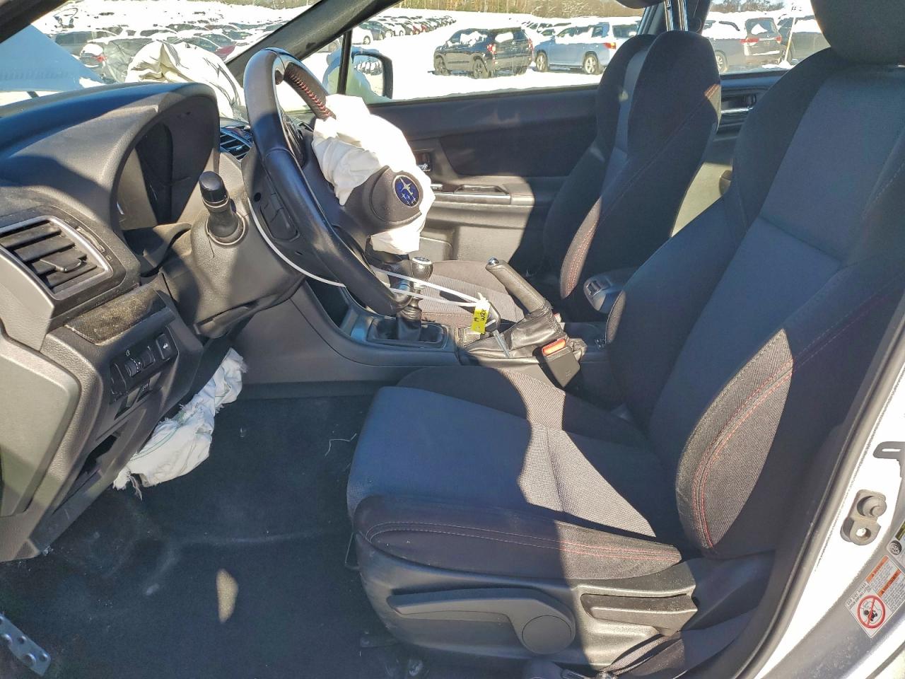 2019 SUBARU WRX PREMIUM photo 7