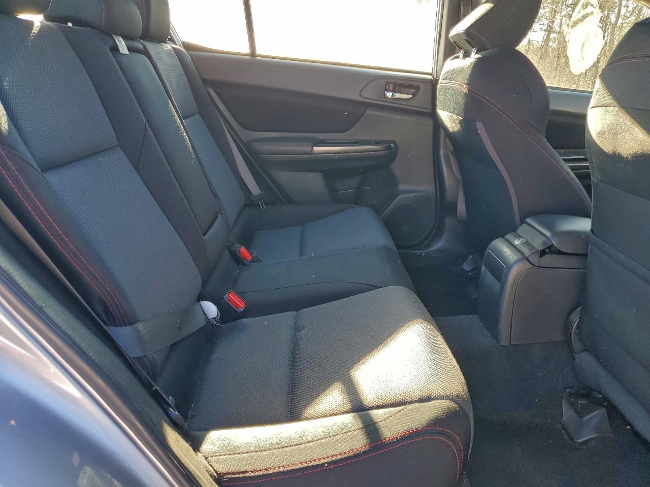 2019 SUBARU WRX PREMIUM photo 10
