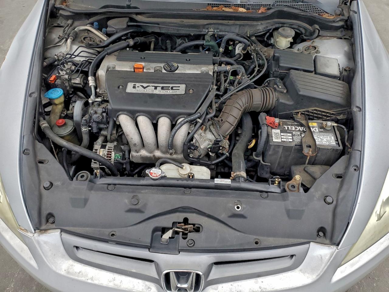 2005 HONDA ACCORD photo 11