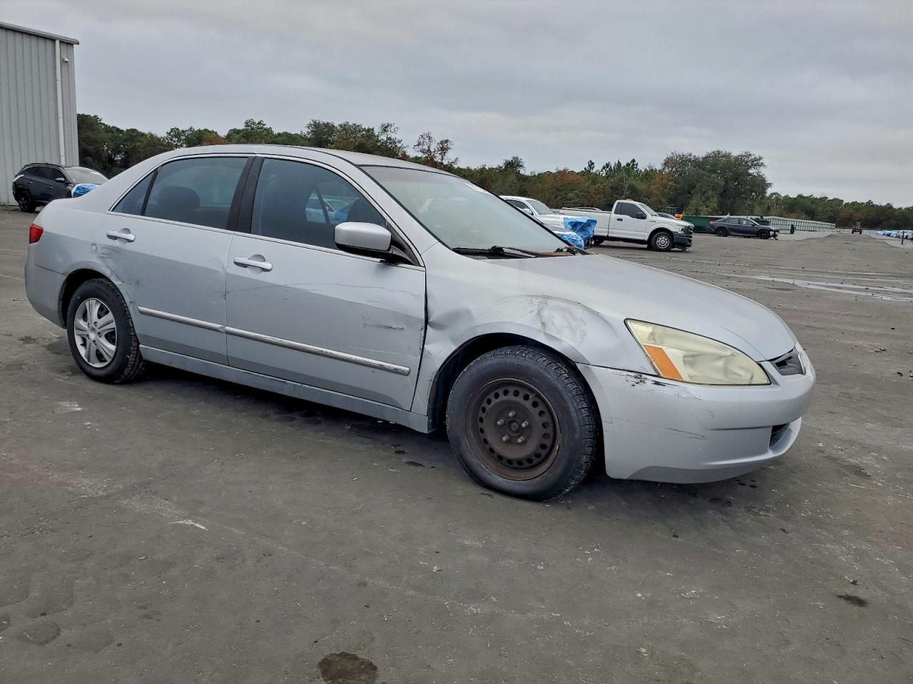 2005 HONDA ACCORD photo 4