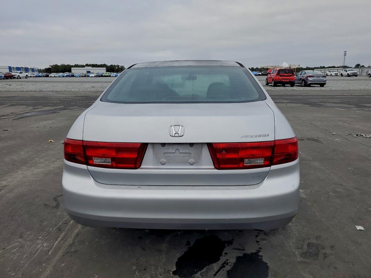 2005 HONDA ACCORD photo 6