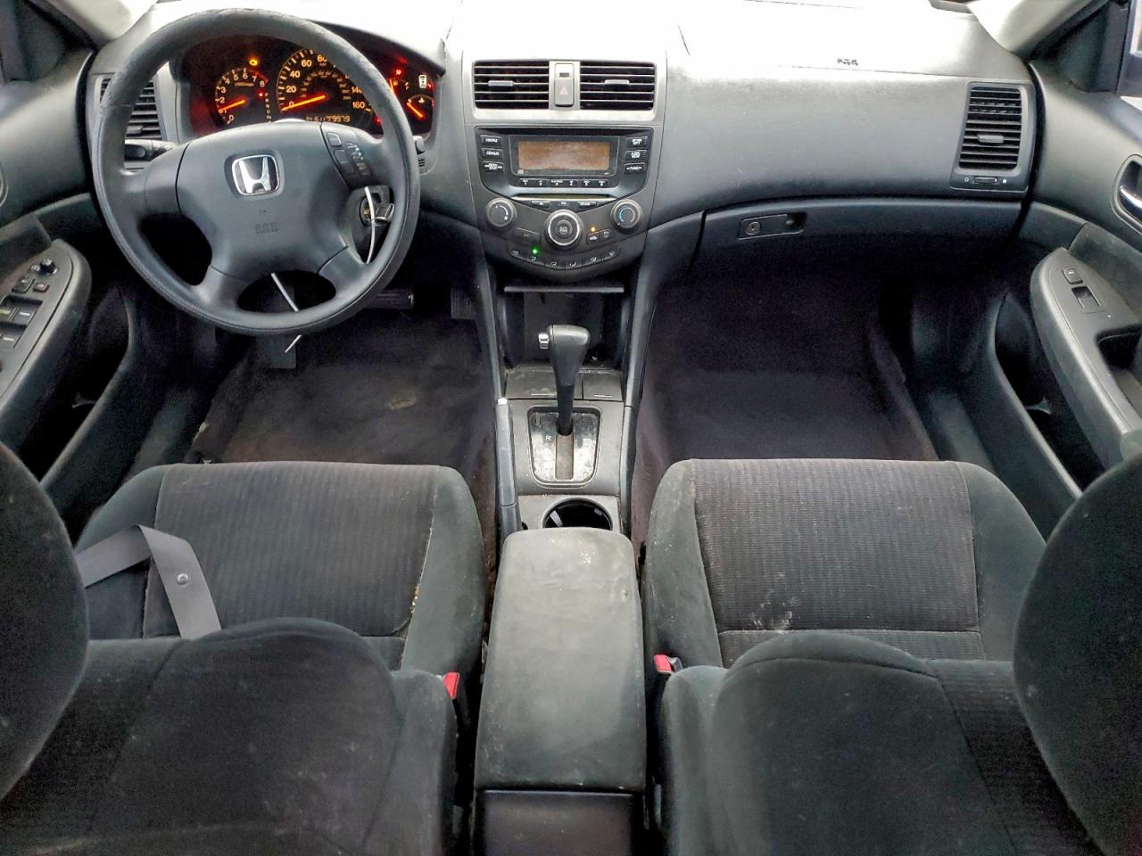 2005 HONDA ACCORD photo 8