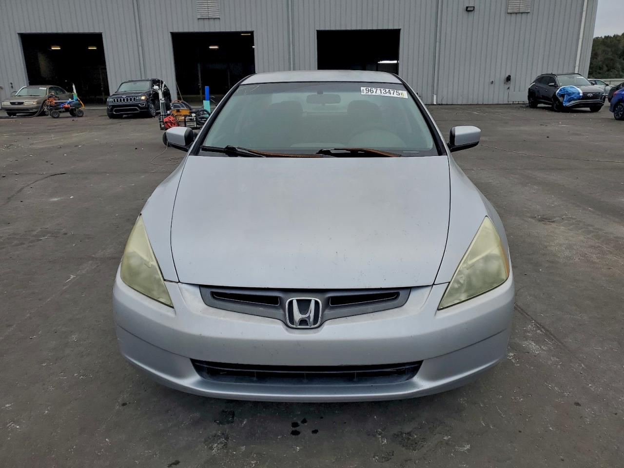 2005 HONDA ACCORD photo 5