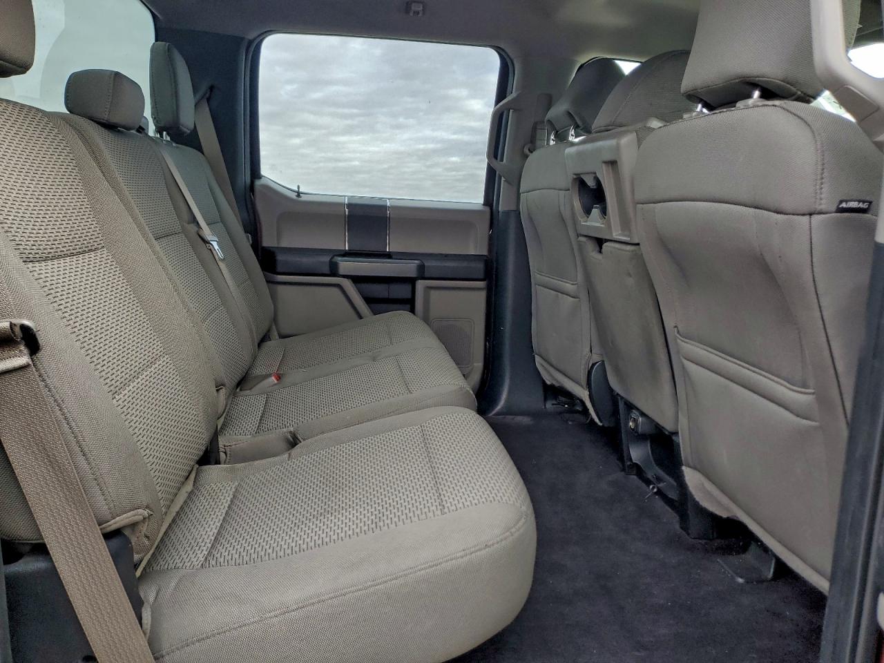2017 FORD F150 SUPERCREW photo 10