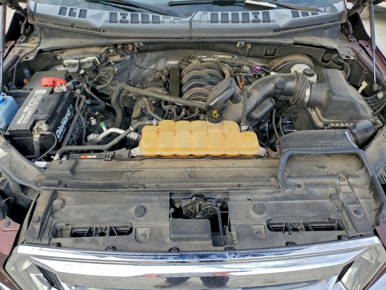 2017 FORD F150 SUPERCREW photo 11