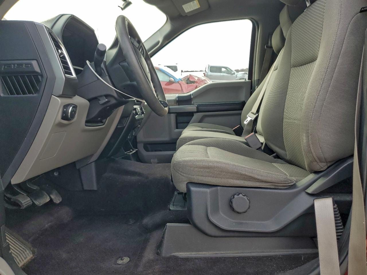 2017 FORD F150 SUPERCREW photo 7